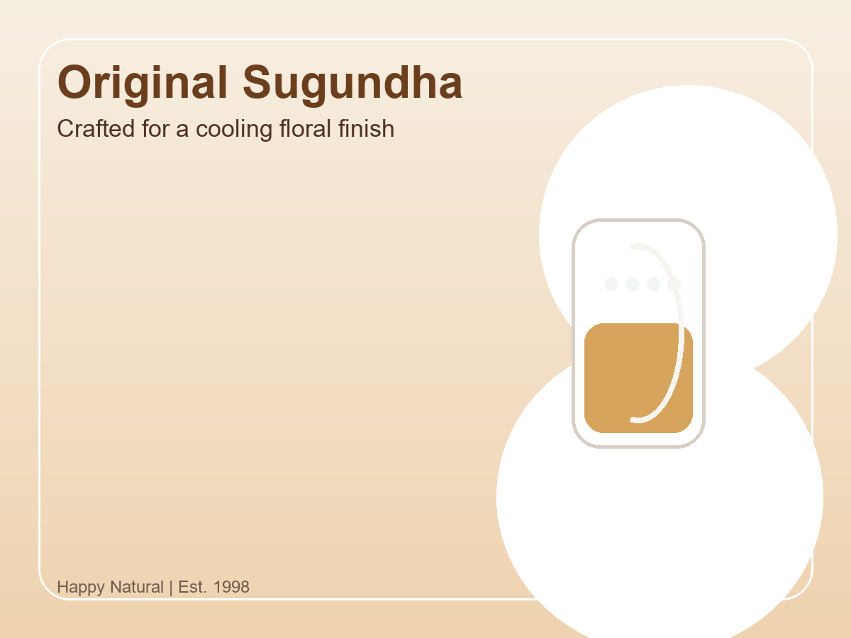 Cooling Traditions, Bottled with Care